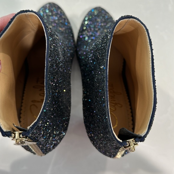 Charlotte Olympia Glitter Boots size 36. Worn once - Picture 4 of 5